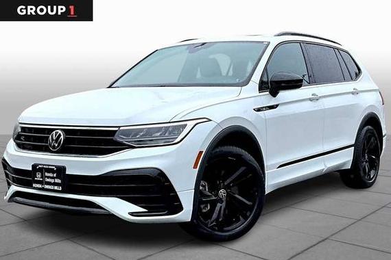 VOLKSWAGEN TIGUAN 4MOTION 2023 3VV8B7AXXPM038894 image